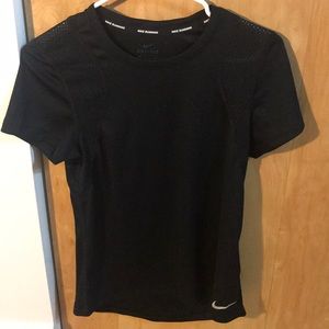 Nike Short Sleeve Running Top